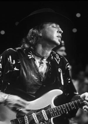 Stevie Ray Vaughan